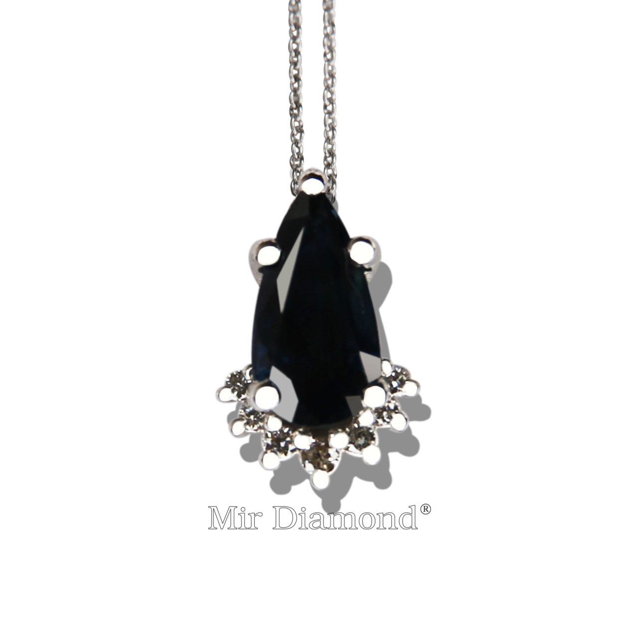 Safir Kolye