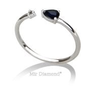 Safir Mini Yuzuk