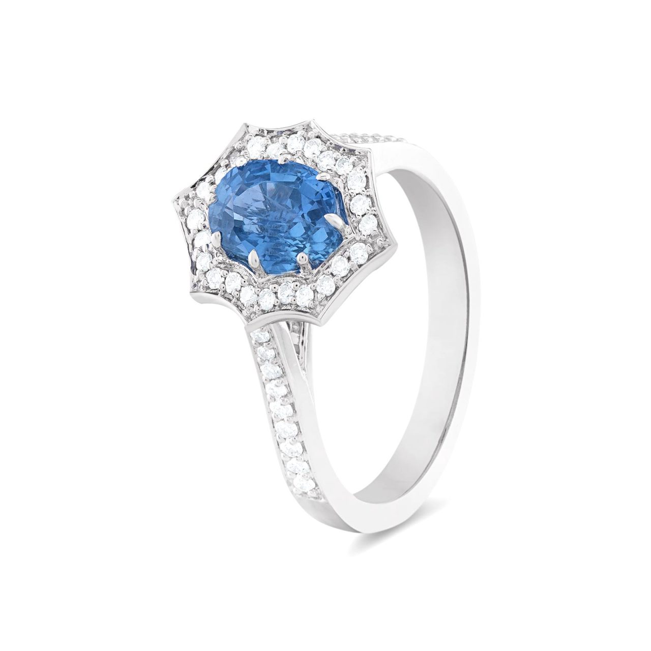 Safir Yuzuk