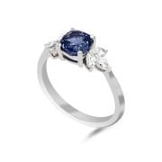Seylan Safir Yuzuk